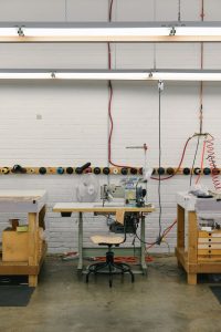 Slik fungerer produksjonsutstyr