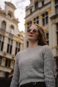 En GANT genser får deg til å se kul ut