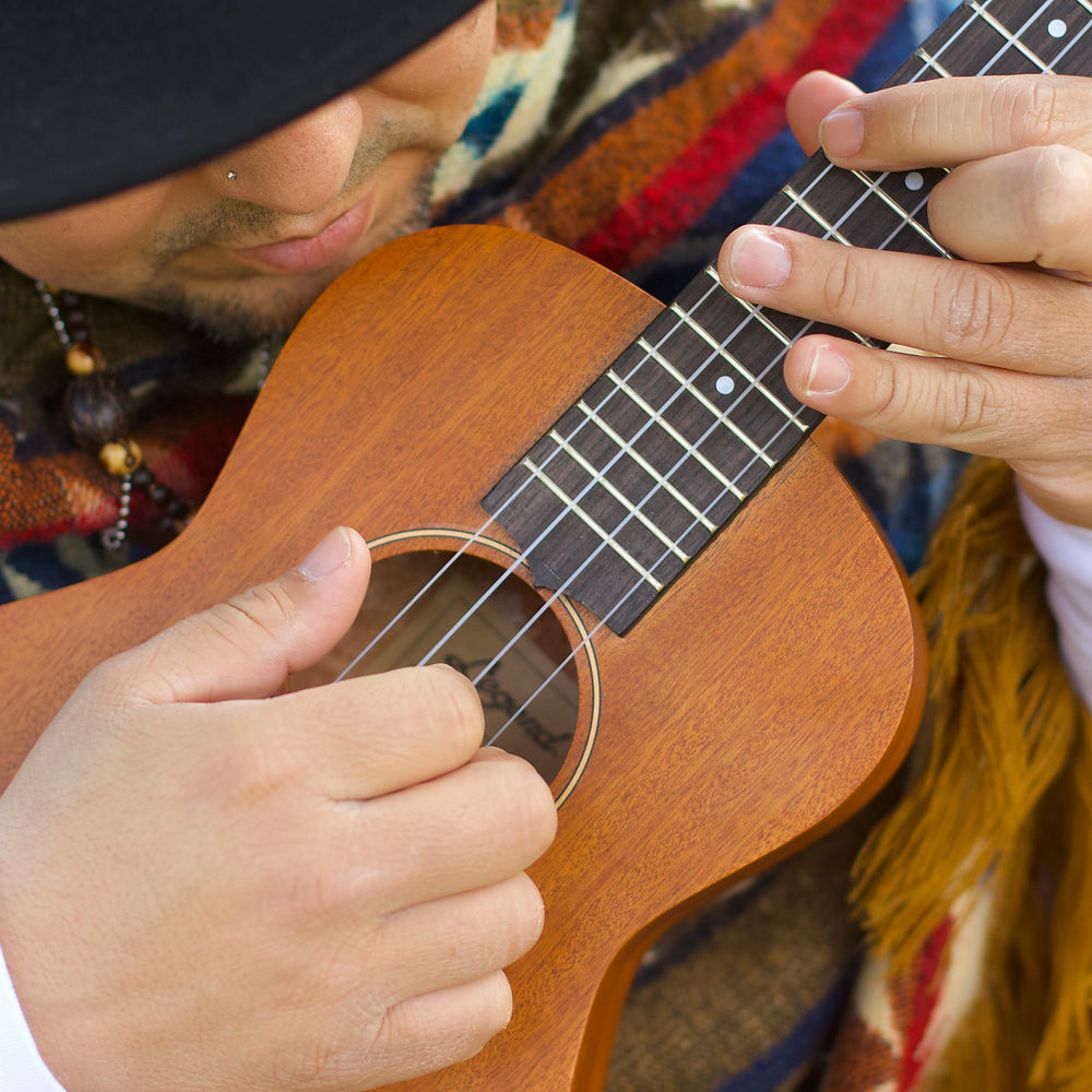 Stort utvalg av ukuleler online